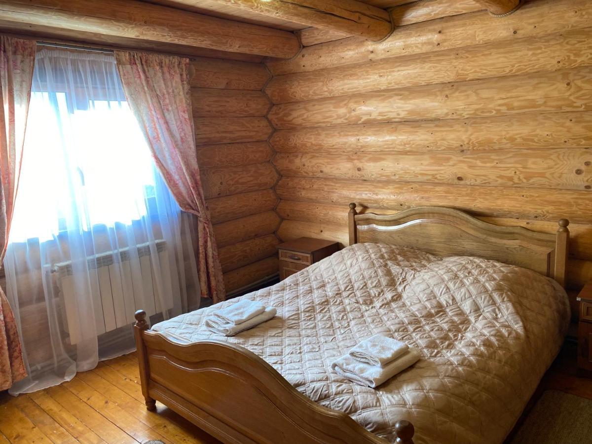 Smerekovyi Dvir Polyána Kültér fotó