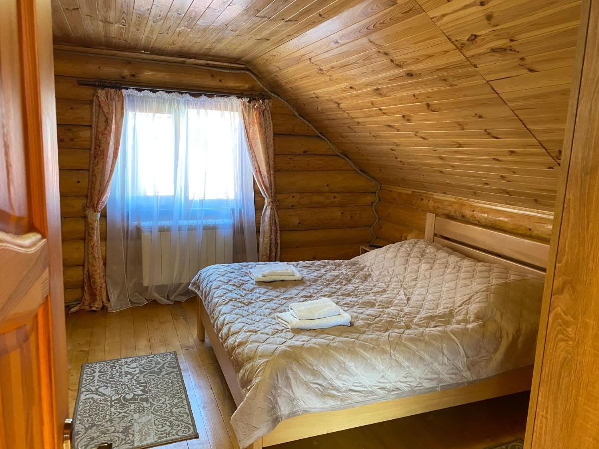 Smerekovyi Dvir Polyána Kültér fotó