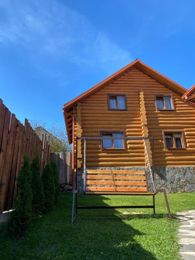 Smerekovyi Dvir Polyána Kültér fotó