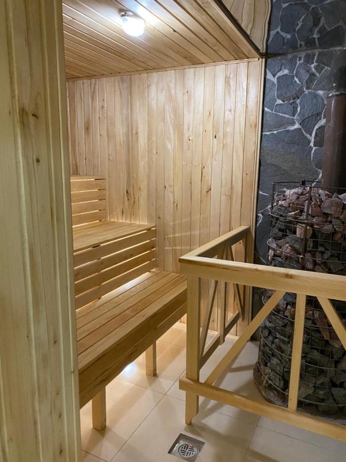 Smerekovyi Dvir Polyána Kültér fotó