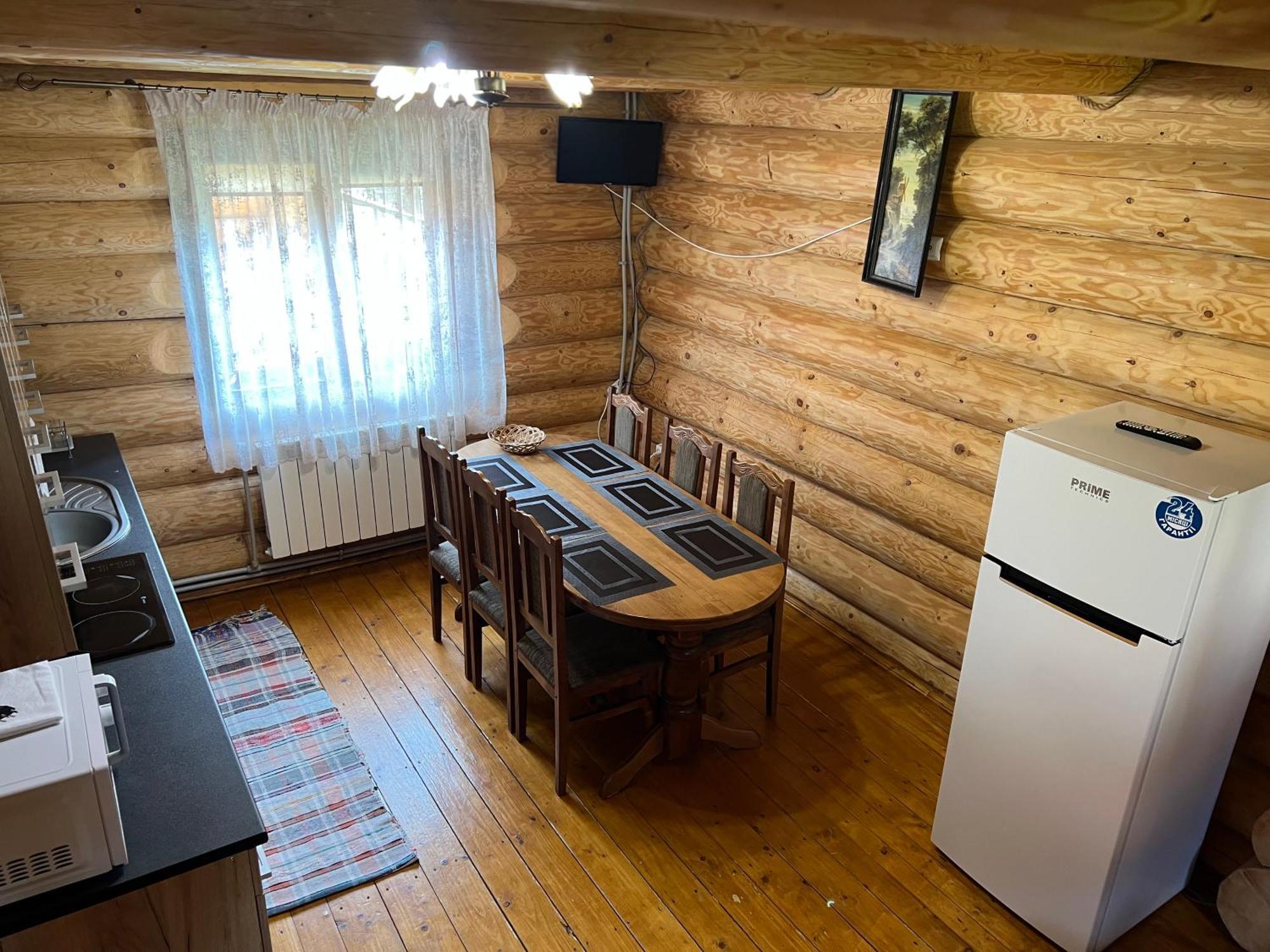 Smerekovyi Dvir Polyána Kültér fotó