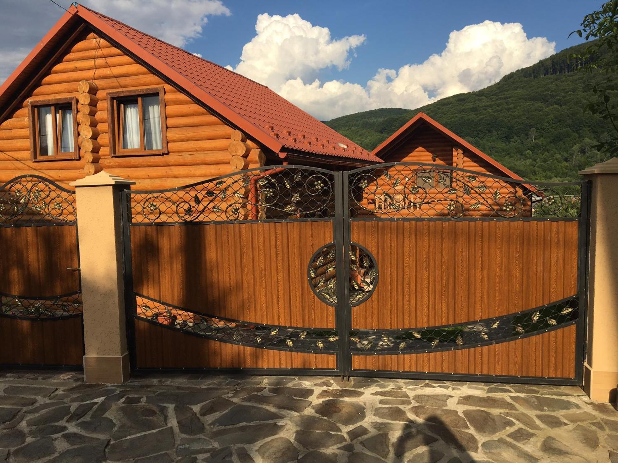 Smerekovyi Dvir Polyána Kültér fotó